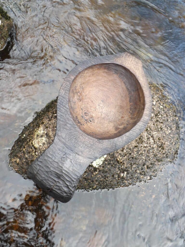 Oak Bowl on the Dart (Oak River)